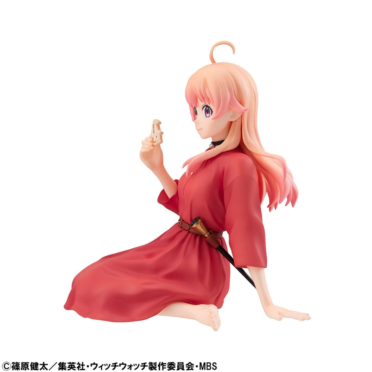 Imagen del producto Witch Watch Serie G.E.M. Estatua PVC Nico Tamaño Palma 9 cm