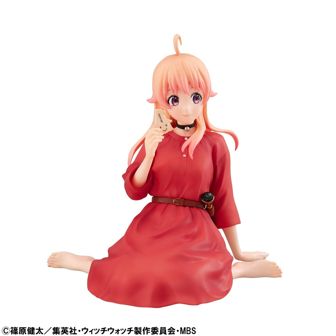 Imagen del producto Witch Watch Serie G.E.M. Estatua PVC Nico Tamaño Palma 9 cm