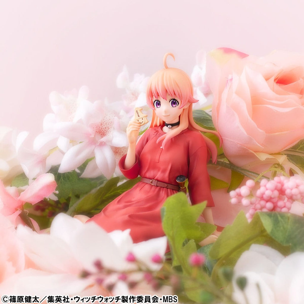 Imagen del producto Witch Watch Serie G.E.M. Estatua PVC Nico Tamaño Palma 9 cm