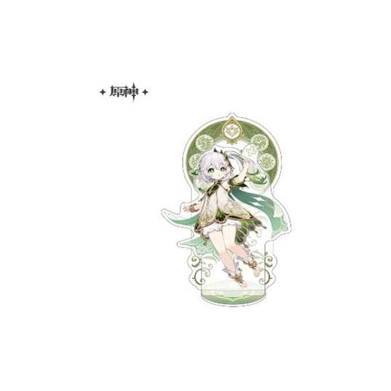 Imagen del producto Genshin Impact figura de acrílico Nahida 14 cm