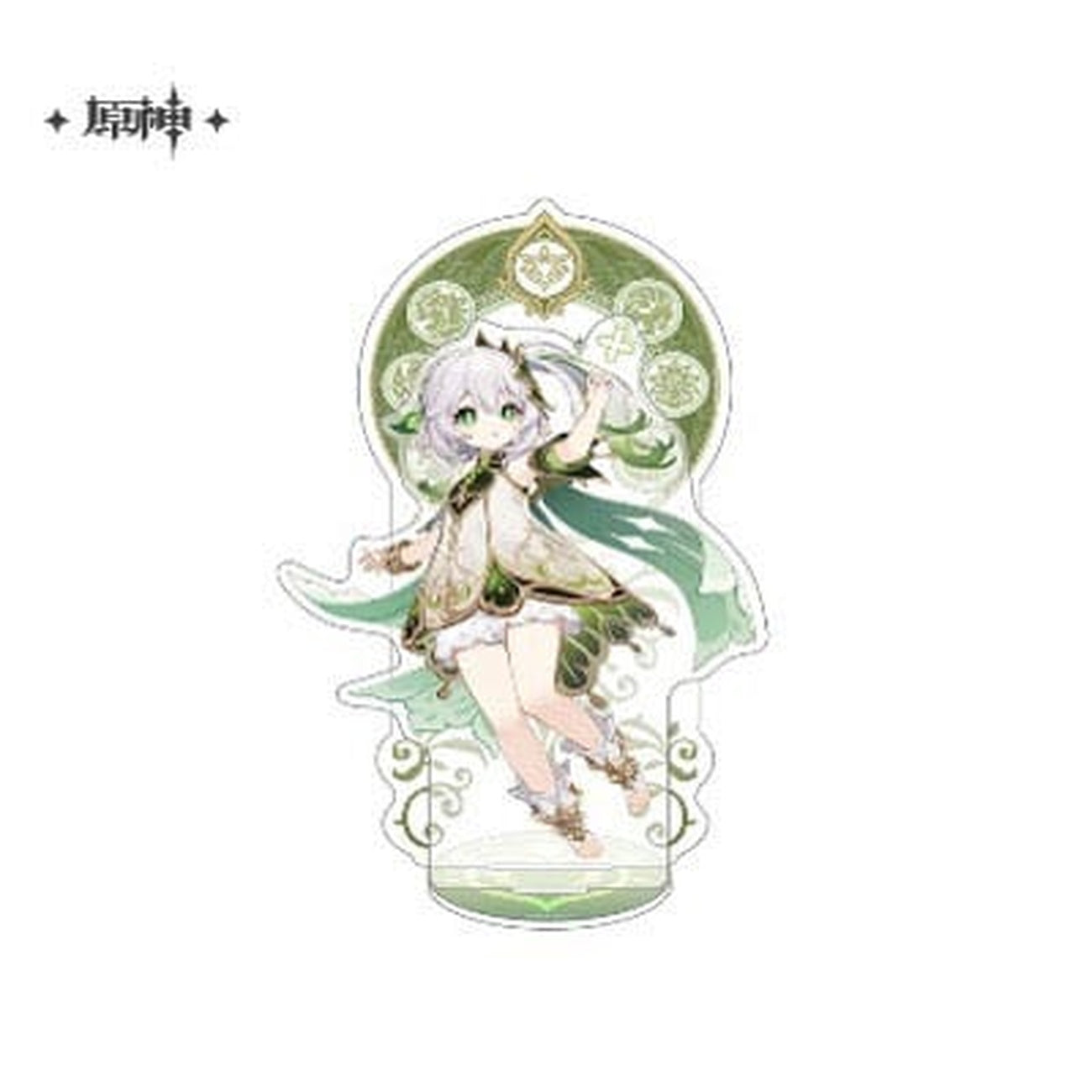 Imagen del producto Genshin Impact figura de acrílico Nahida 14 cm