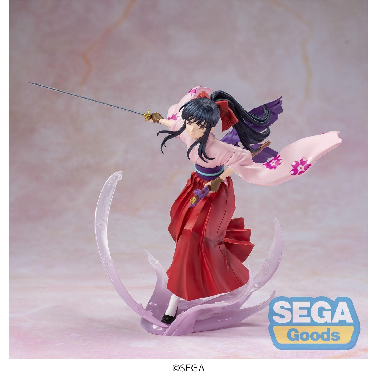 Product image Sakura Wars - Sakura Shinguji Luminasta Figure