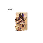 Imagen del producto Genshin Impact Adorno acrílico con purpurina: Cyno 8,5 cm