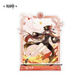 Imagen del producto Genshin Impact Soporte para móvil de acrílico Hu Tao 17 cm