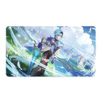 Product image Genshin Impact Dance of the Shimmering Wave Mouse Pad Eula 70 x 40 cm