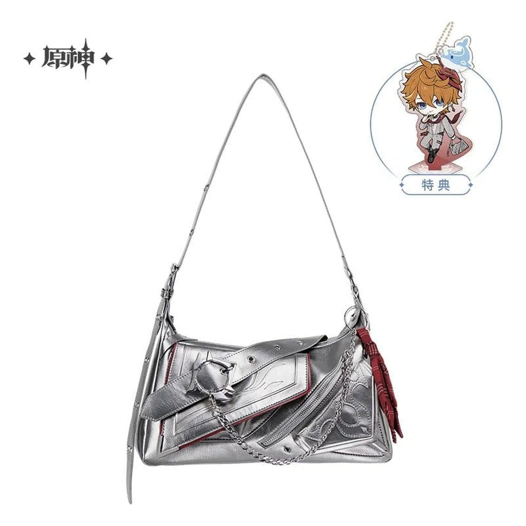 Imagen del producto Genshin Impact Ita Bag Impression Series Bandolera Tartaglia