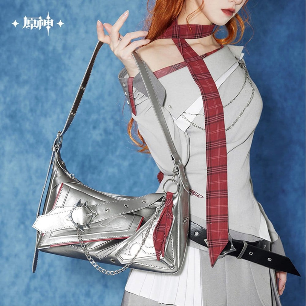 Imagen del producto Genshin Impact Ita Bag Impression Series Bandolera Tartaglia