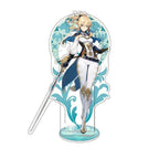 Product image Genshin Impact Mondstadt Theme Series Character Acrylic Figure Jean 14 cm