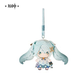 Product image Genshin Impact Puzzle Partner Series XXL Plush Keychain Faruzan 15 cm