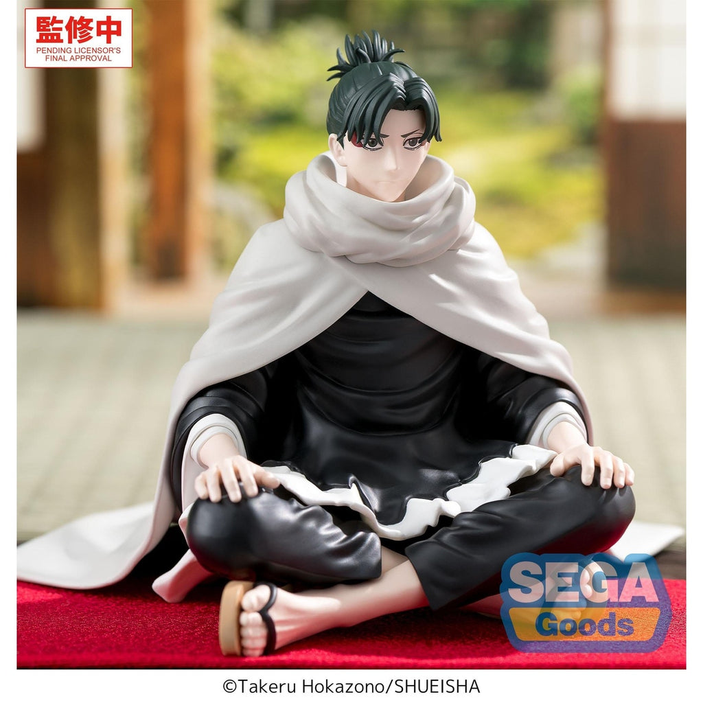 Imagen del producto Kagurabachi - Figura High Premium Perching Yoji Uruha