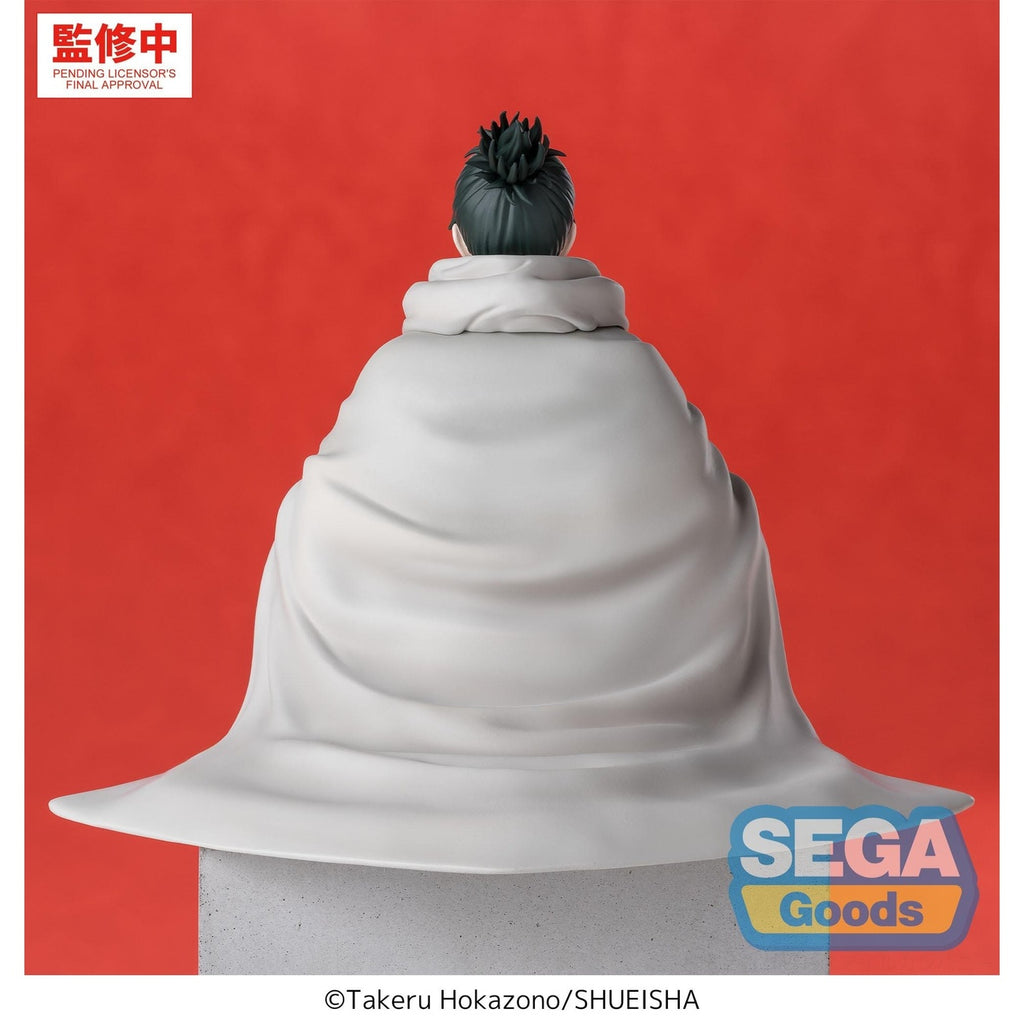 Imagen del producto Kagurabachi - Figura High Premium Perching Yoji Uruha