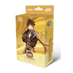 Product image Genshin Impact Trading Card Game - Pre-Built Starter Deck 02 - Zhongli - Series 2 *Chinese Version*
