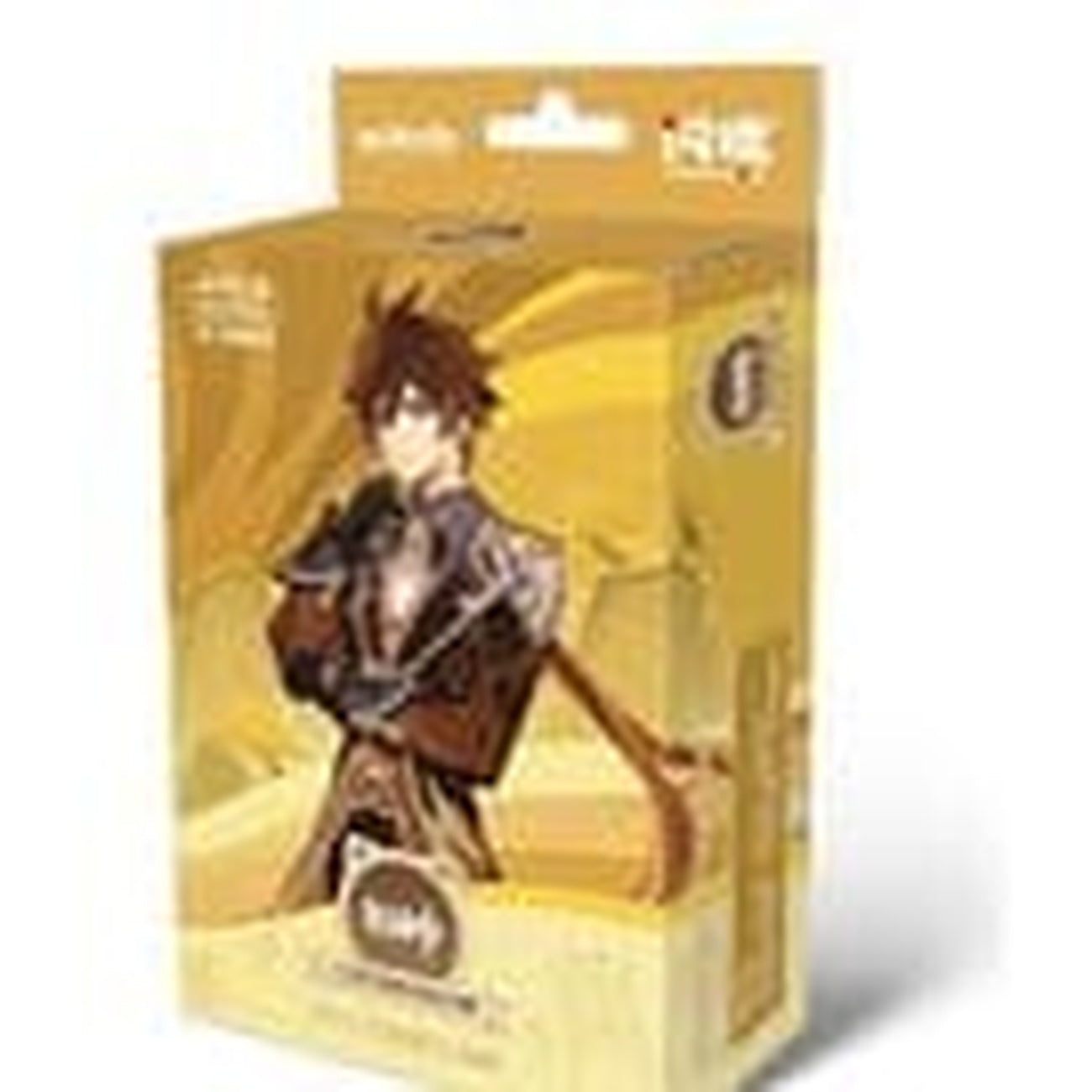 Product image Genshin Impact Trading Card Game - Pre-Built Starter Deck 02 - Zhongli - Series 2 *Chinese Version*