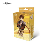 Product image Genshin Impact Trading Card Game - Pre-Built Starter Deck 02 - Zhongli - Series 2 *Chinese Version*