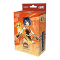 Product image Genshin Impact Trading Card Game - Pre-Build Starter Deck 08 - Xiangling - Series 1 *Chinese Version*