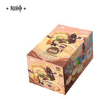 Imagen del producto Genshin Impact Juego de cartas coleccionables - Set de accesorios y dados *Versión china*