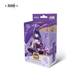 Imagen del producto Genshin Impact Juego de cartas coleccionables Serie 03 Mazo de inicio preconstruido 01 Raiden Shogun *Versión china*