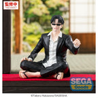 Imagen del producto Kagurabachi - Figura High Premium Perching Seichi Samura