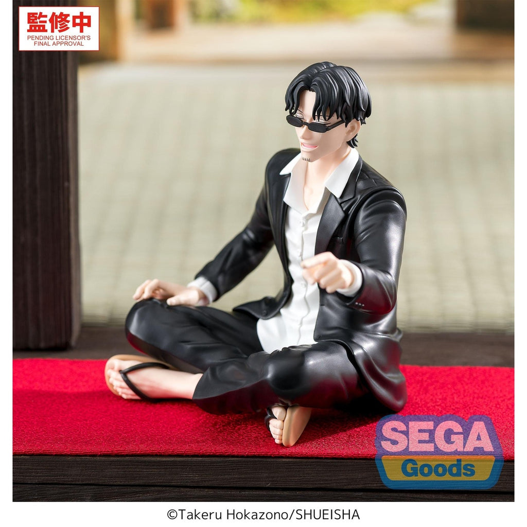 Imagen del producto Kagurabachi - Figura High Premium Perching Seichi Samura
