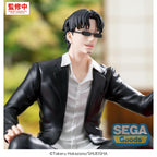 Imagen del producto Kagurabachi - Figura High Premium Perching Seichi Samura