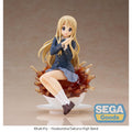 Imagen del producto K-On! - Figura Luminasta de Tsumugi Kotobuki