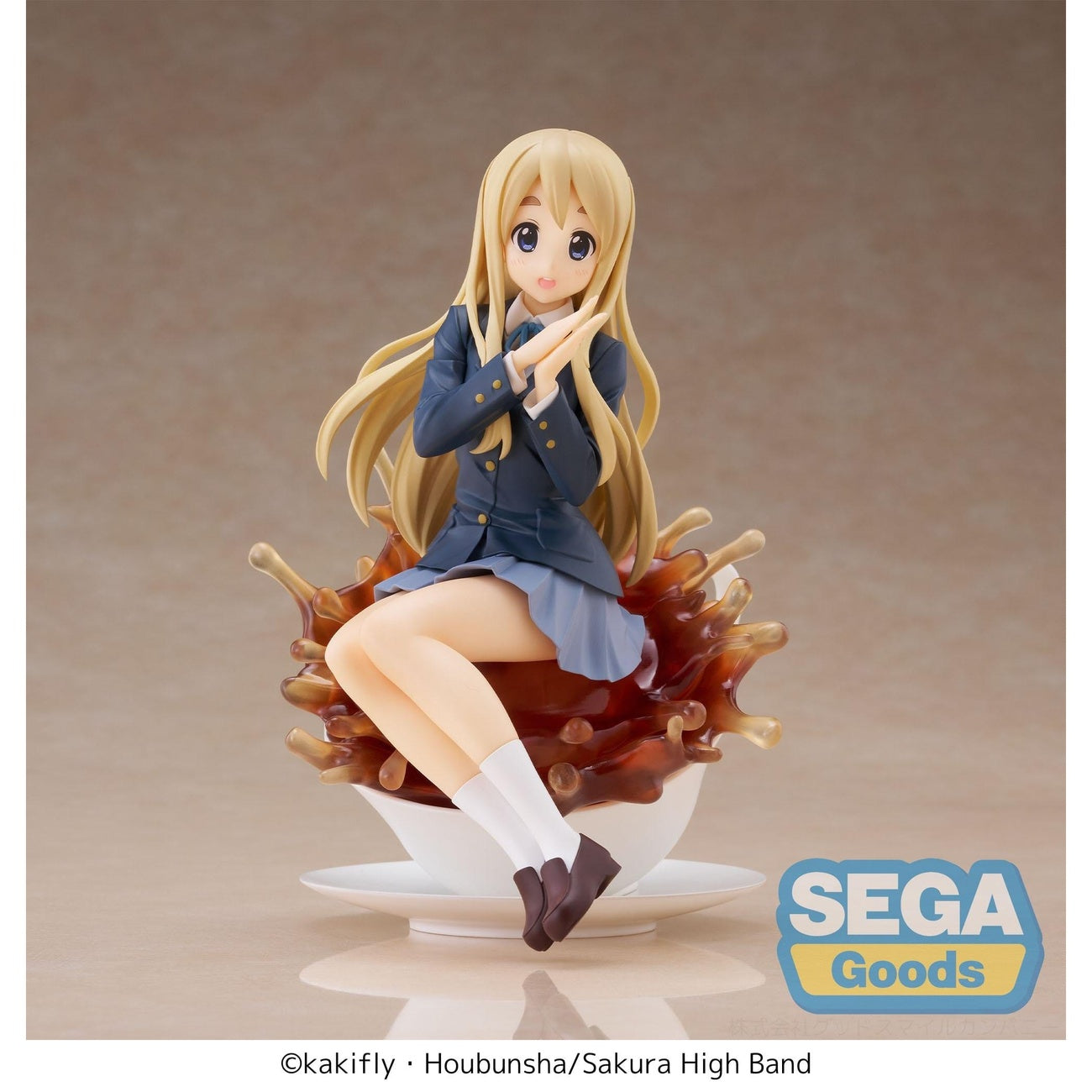 Imagen del producto K-On! - Figura Luminasta de Tsumugi Kotobuki