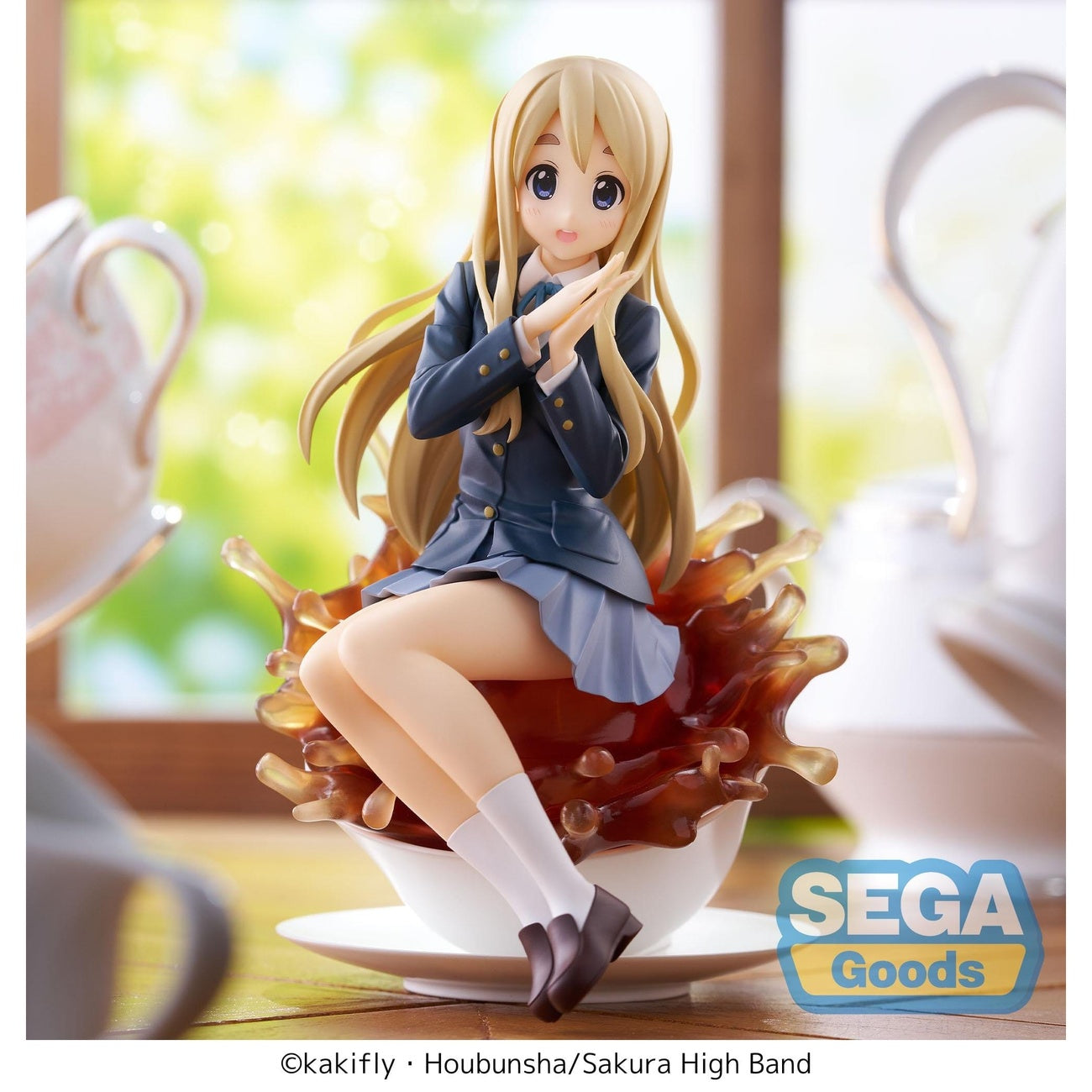 Imagen del producto K-On! - Figura Luminasta de Tsumugi Kotobuki