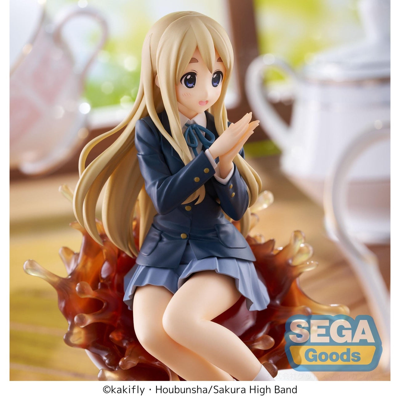 Imagen del producto K-On! - Figura Luminasta de Tsumugi Kotobuki
