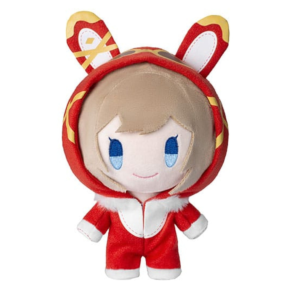 Imagen del producto Genshin Impact Teyvat Paradise Character Mondstadt Series figura de peluche: Barbara 18 cm