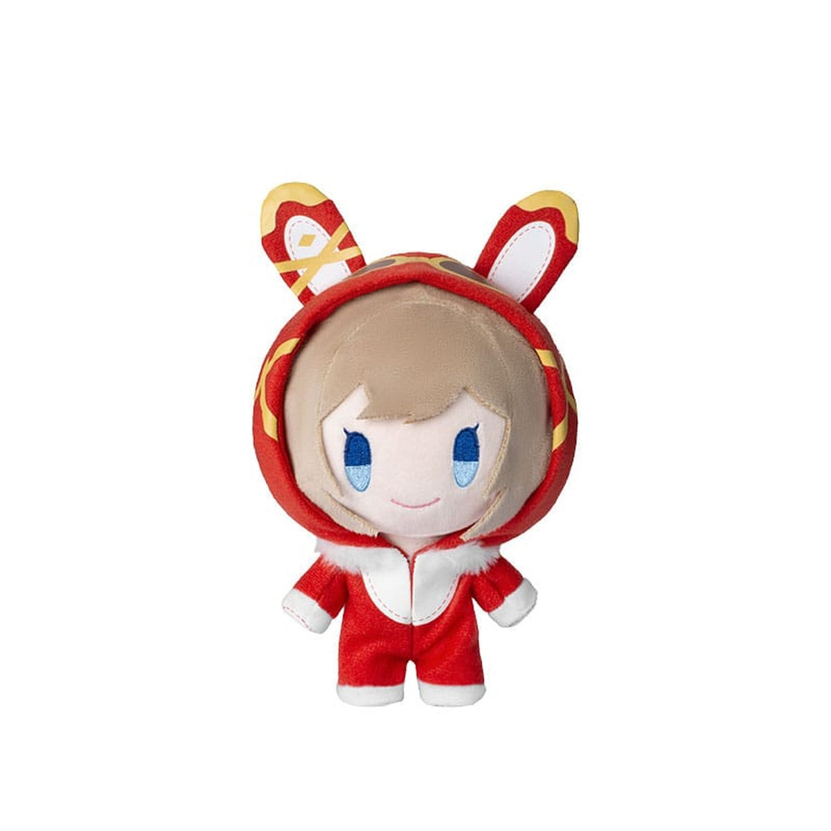 Imagen del producto Genshin Impact Teyvat Paradise Character Mondstadt Series figura de peluche: Barbara 18 cm
