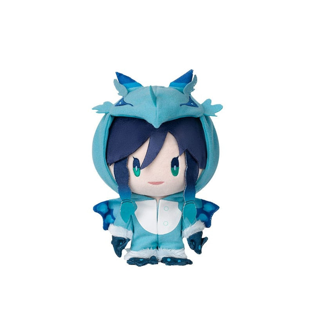 Product image Genshin Impact Teyvat Paradise Character Mondstadt Series Plush Figure: Venti 18 cm
