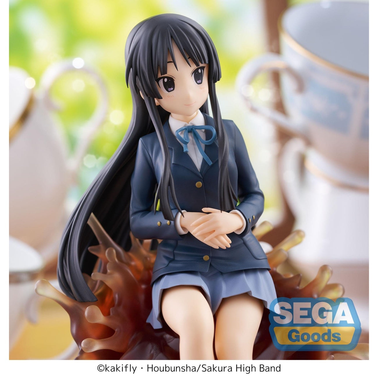 Imagen del producto K-On! - Figura Mio Akiyama Luminasta