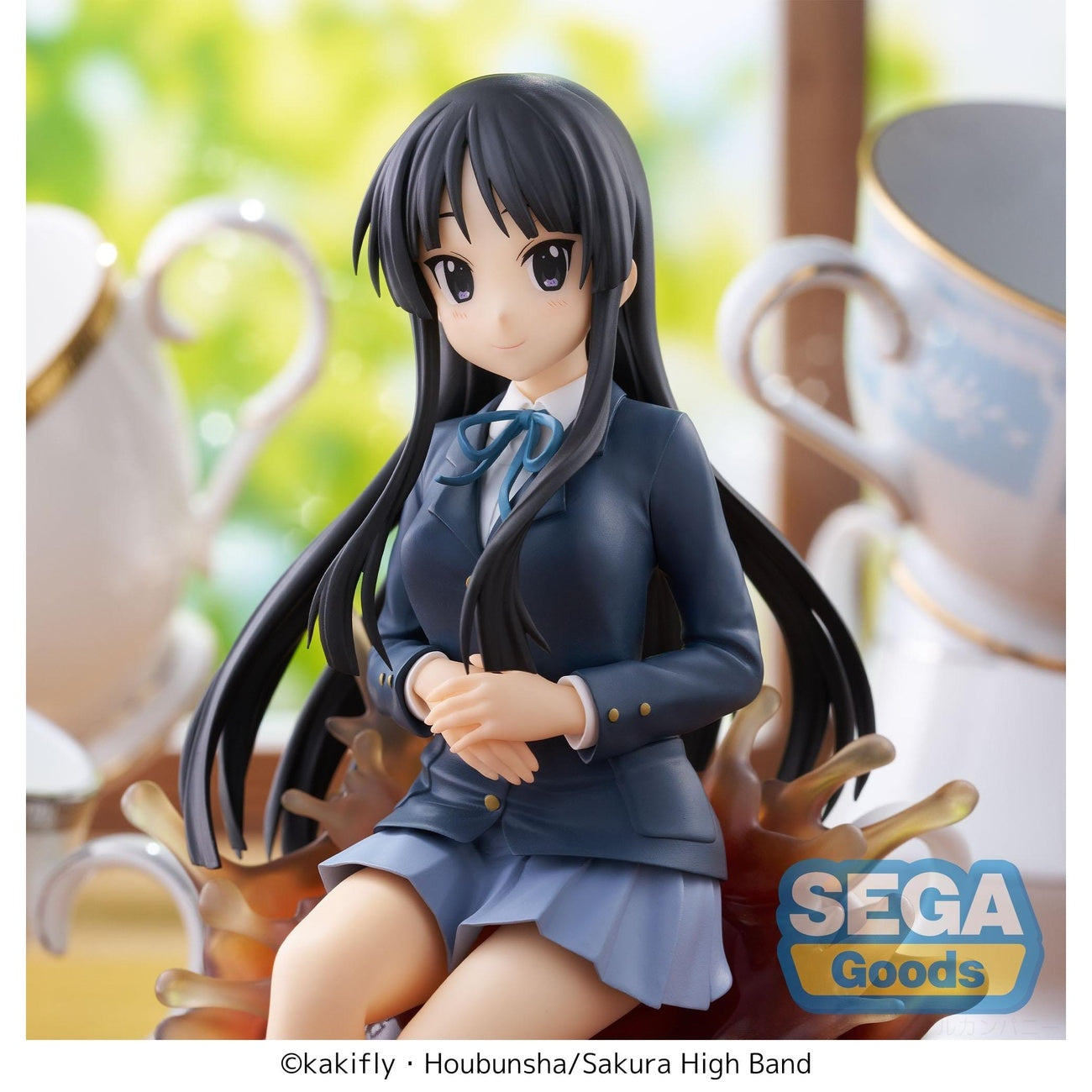 Imagen del producto K-On! - Figura Mio Akiyama Luminasta