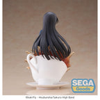 Imagen del producto K-On! - Figura Mio Akiyama Luminasta