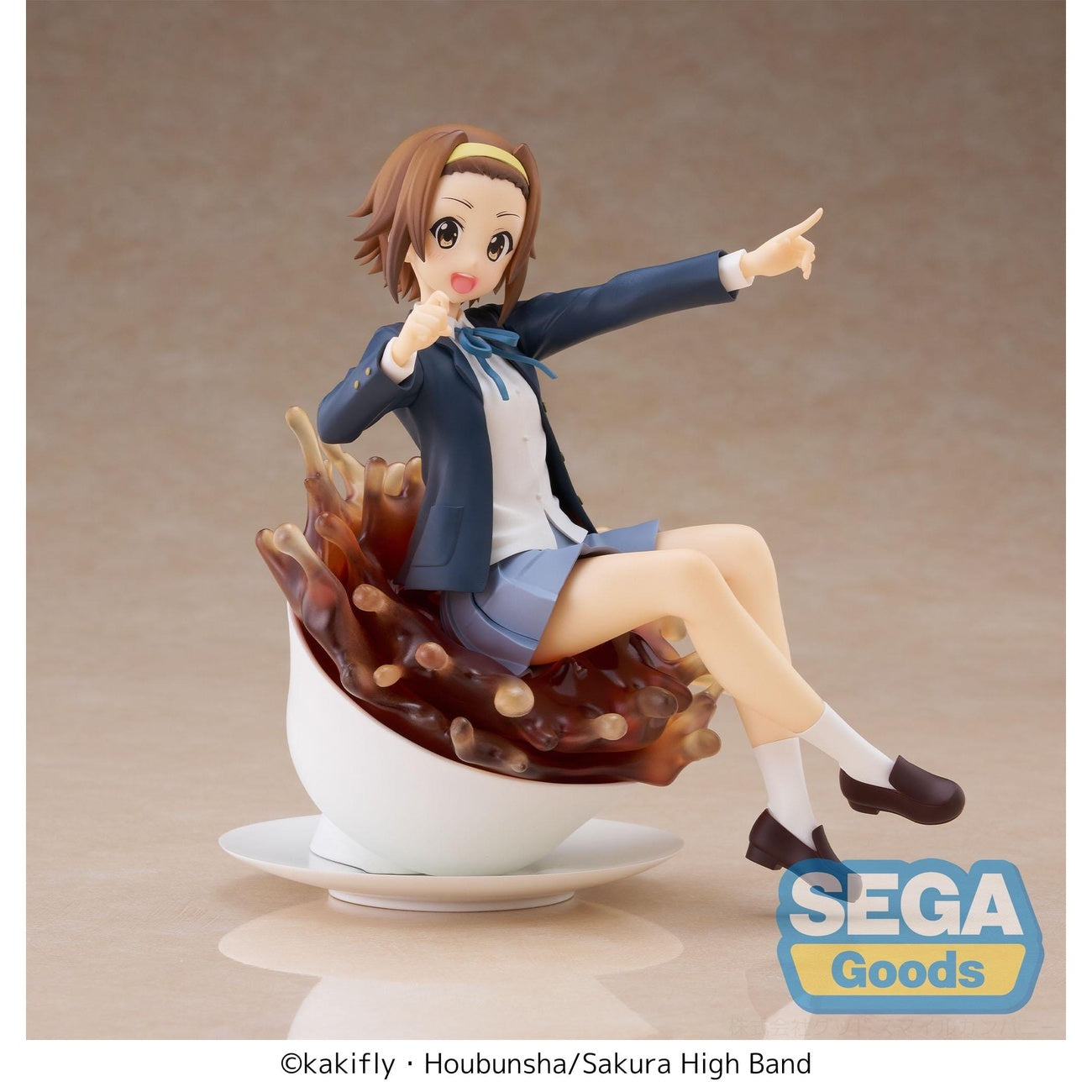Imagen del producto K-On! - Figura Luminasta de Ritsu Tainaka