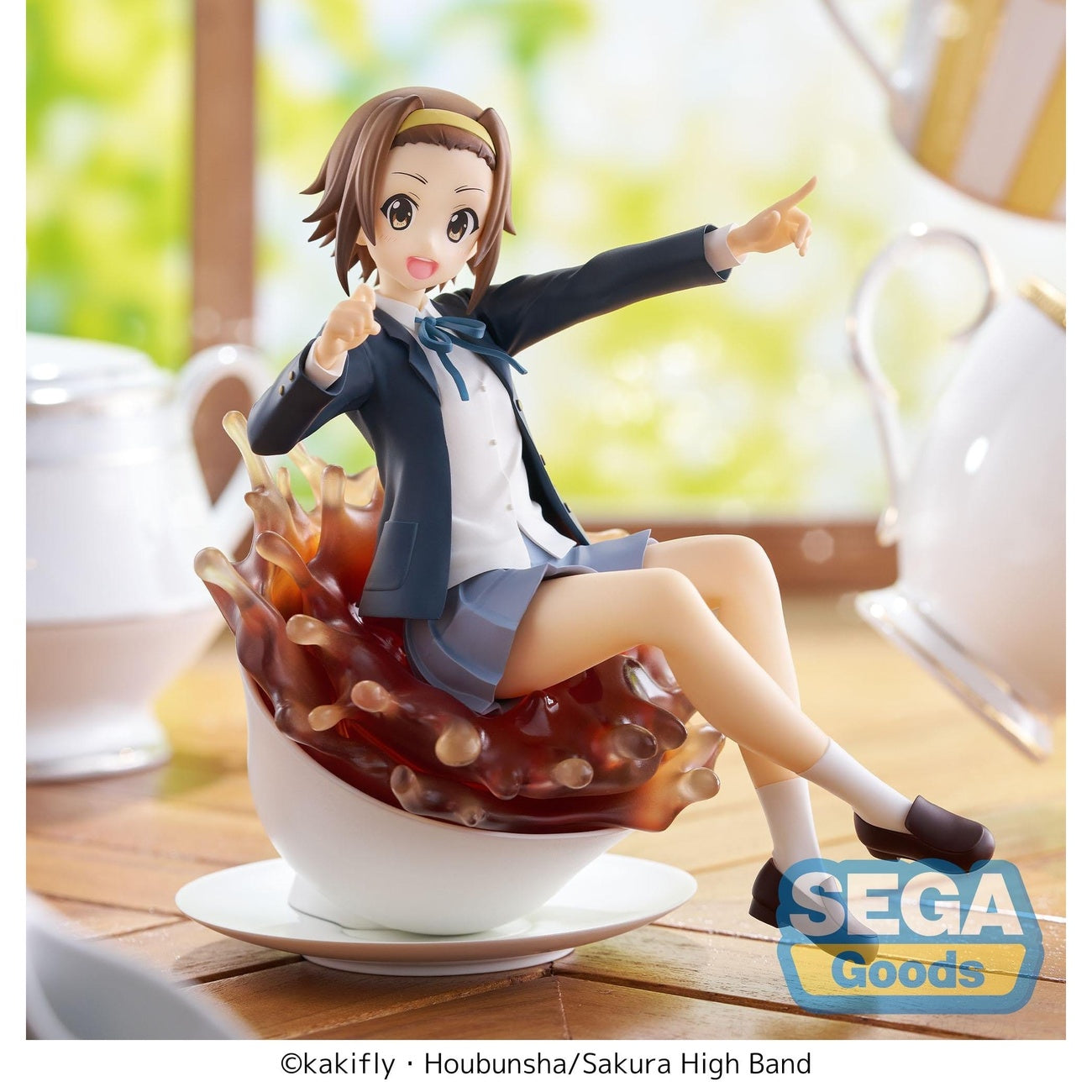 Imagen del producto K-On! - Figura Luminasta de Ritsu Tainaka