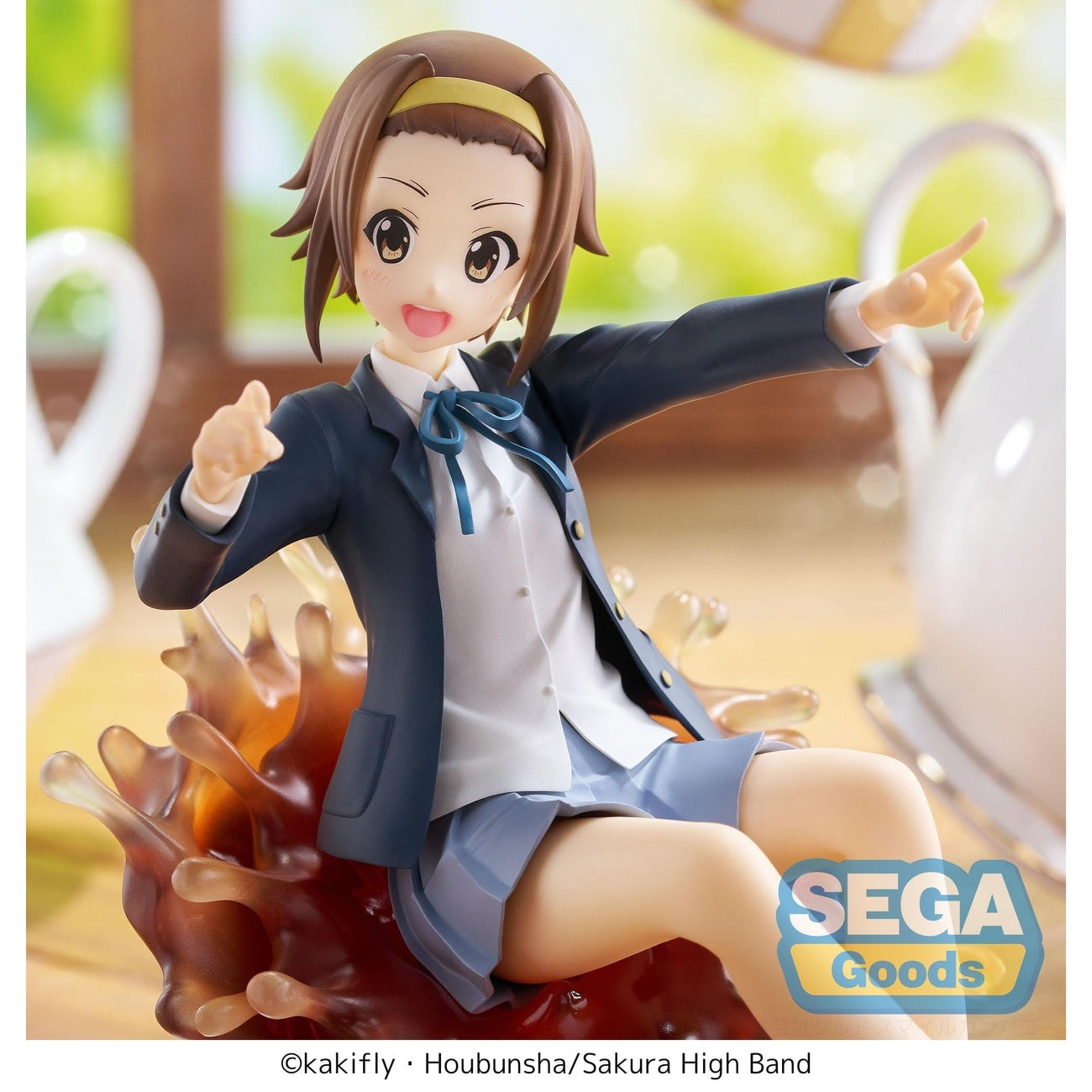 Imagen del producto K-On! - Figura Luminasta de Ritsu Tainaka