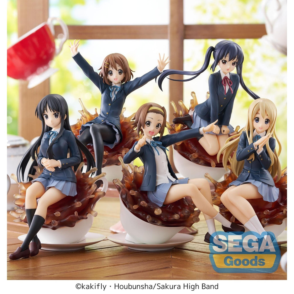 Imagen del producto K-On! - Figura Luminasta de Ritsu Tainaka
