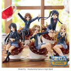 Imagen del producto K-On! - Figura Luminasta de Ritsu Tainaka