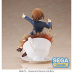 Imagen del producto K-On! - Figura Luminasta de Ritsu Tainaka
