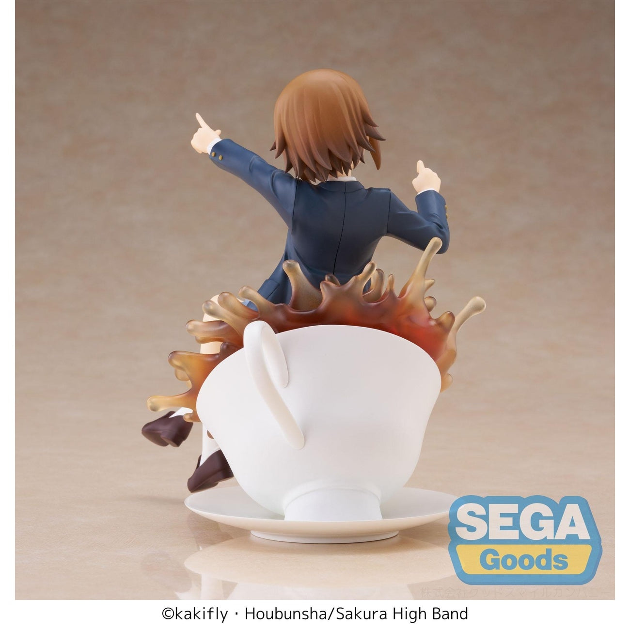 Imagen del producto K-On! - Figura Luminasta de Ritsu Tainaka