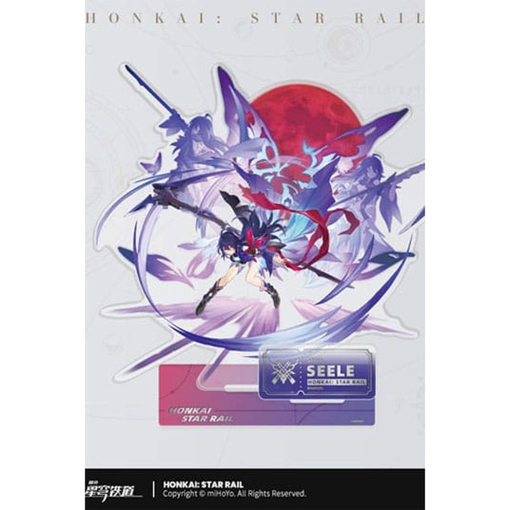 Imagen del producto Honkai: Star Rail Figura de acrílico Seele 20 cm