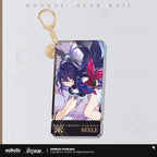 Imagen del producto Llavero acrílico de personaje Honkai: Star Rail Seele 9 cm
