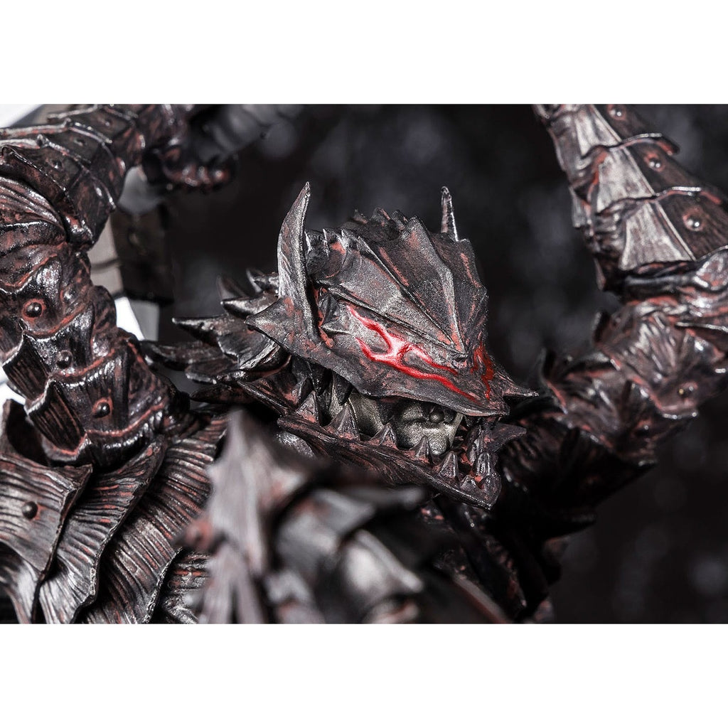 Imagen del producto Berserk - Estatua Guts Berserker Armor Figuarts ZERO Metallic Touch