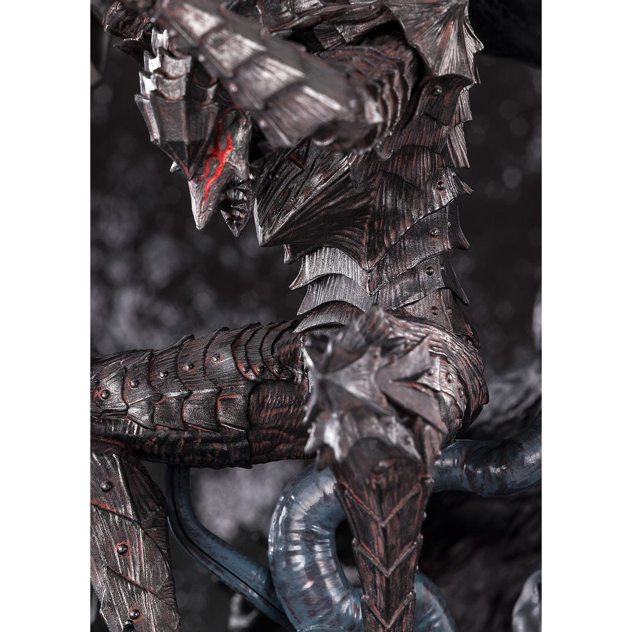 Imagen del producto Berserk - Estatua Guts Berserker Armor Figuarts ZERO Metallic Touch