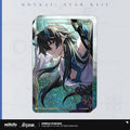 Imagen del producto Honkai: Star Rail Cono de Luz Adorno de Acrílico con Purpurina: Brighter Than the Sun 9 cm