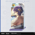 Imagen del producto Honkai: Star Rail adorno de cono de luz de acrílico con purpurina: Dr. Ratio Baptism of Pure Thought 15 cm