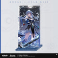 Imagen del producto Honkai: Star Rail Light Cone adorno acrílico con purpurina: Jingliu I shall be my own Sword 15 cm