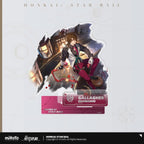 Imagen del producto Honkai: Star Rail Path of the Abundance Series Figura acrílica Gallagher 16 cm