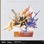 Imagen del producto Honkai: Star Rail Preservation of Path Series Figura acrílica Trailblazer hombre 25 cm